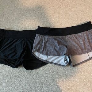 Lululemon shorts